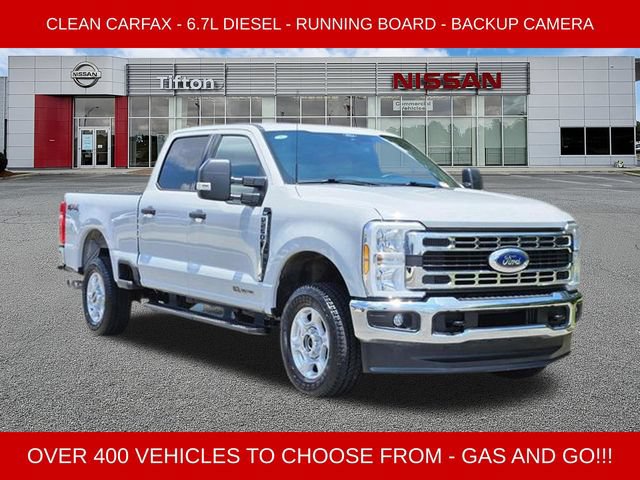 Used 2026 Ford F250 XLT AWD/4WD video 1