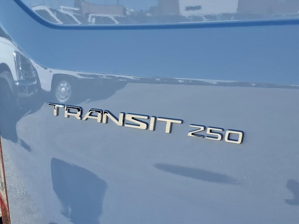 New 2025 Ford Transit 250 Low Roof AWD image 26