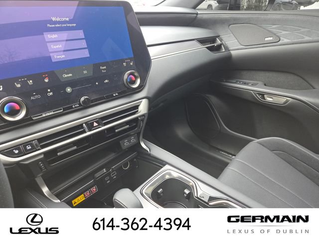 Used 2024 Lexus RX 500h F Sport image 45