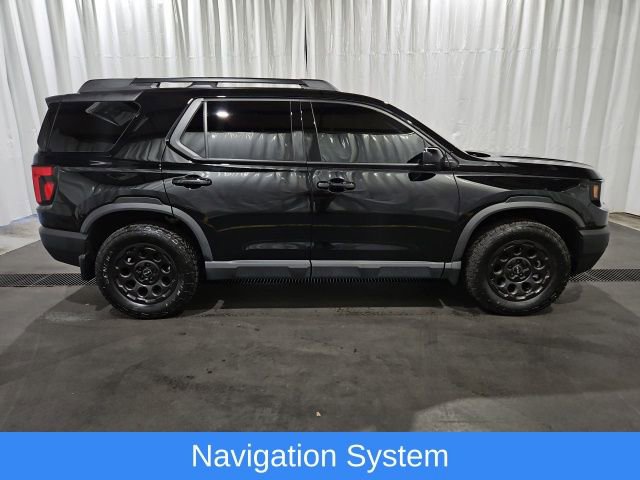 Used 2026 Honda Passport TrailSport Elite image 2