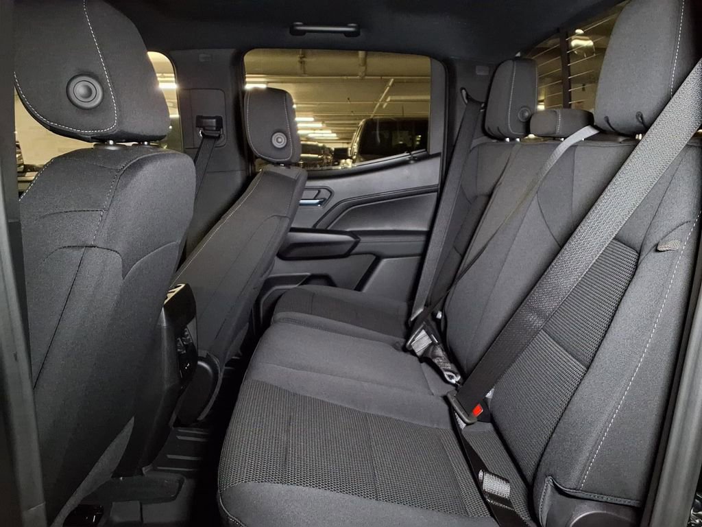 New 2026 GMC Canyon Elevation w/ Convenience Package RWD image 11