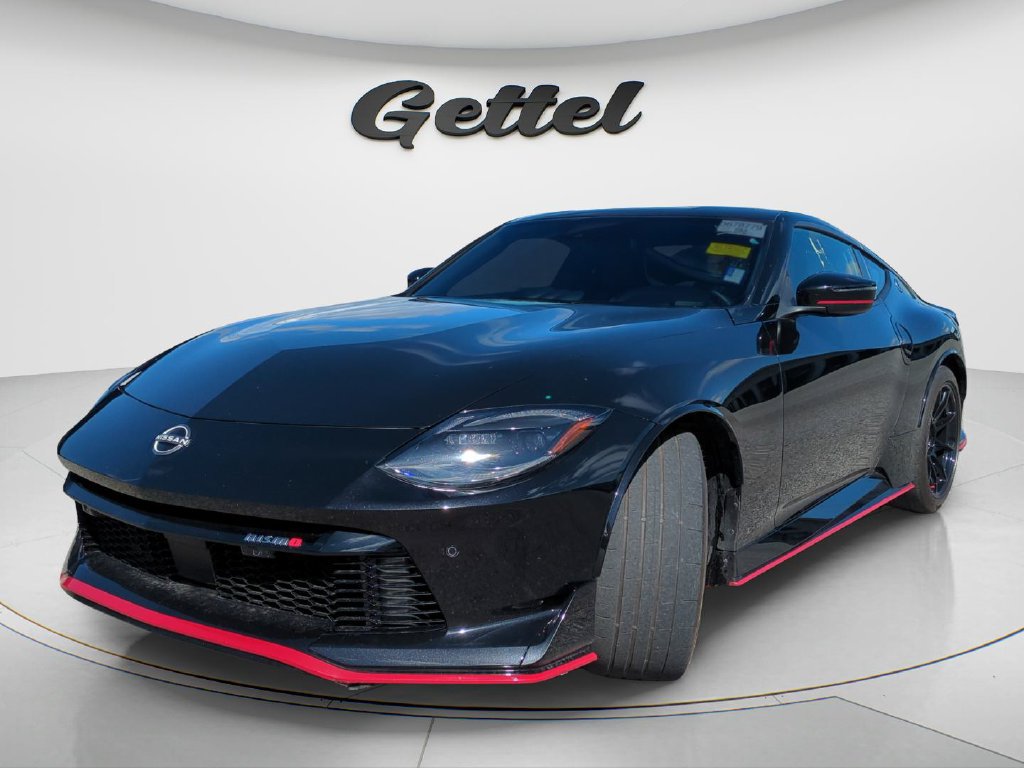 Certified 2024 Nissan Z NISMO w/ Floor Mat Package RWD image 1