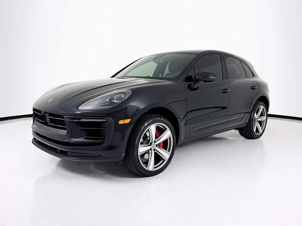 New 2026 Porsche Macan S