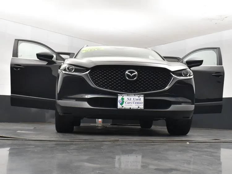 Used 2025 MAZDA CX-30 AWD 2.5 S w/ Select Sport Pkg image 8