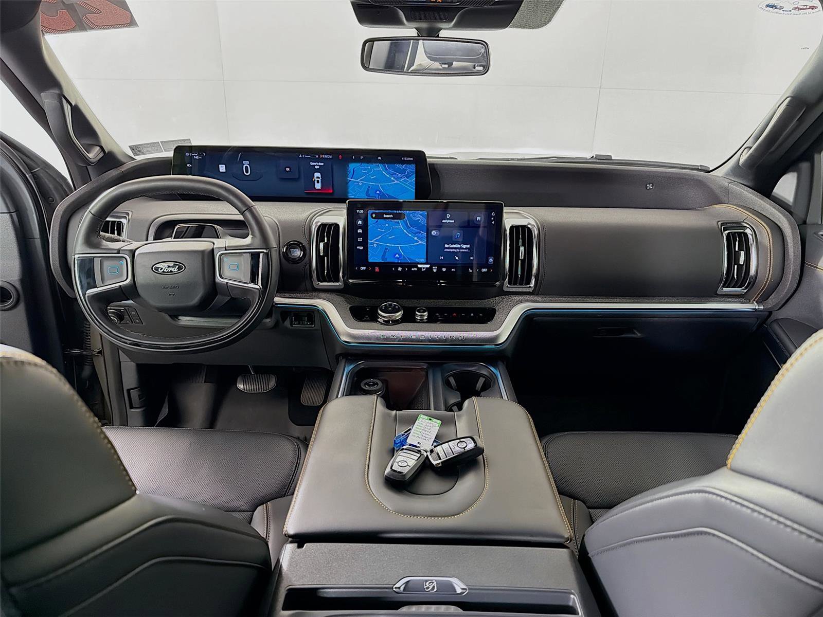 Used 2025 Ford Expedition Tremor image 25