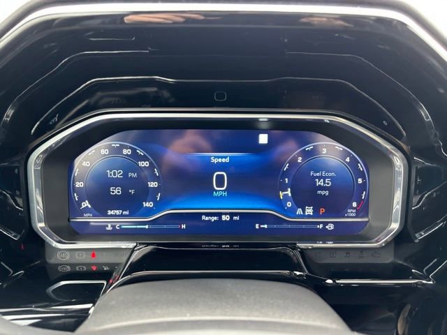 Certified 2023 Chevrolet Silverado 1500 High Country w/ High Country Premium Package image 14