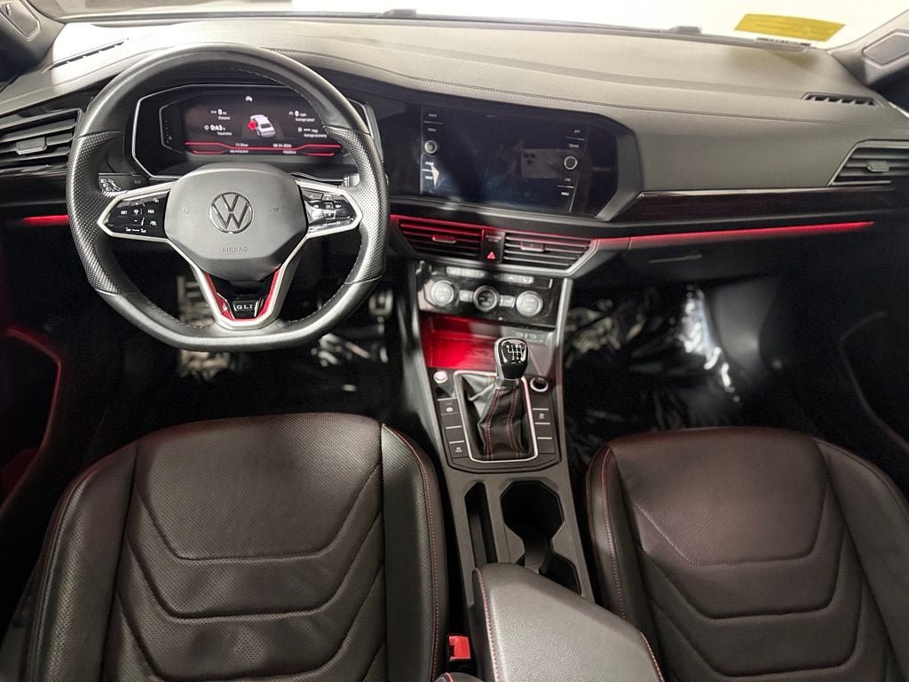 Used 2022 Volkswagen Jetta GLI Autobahn FWD image 11