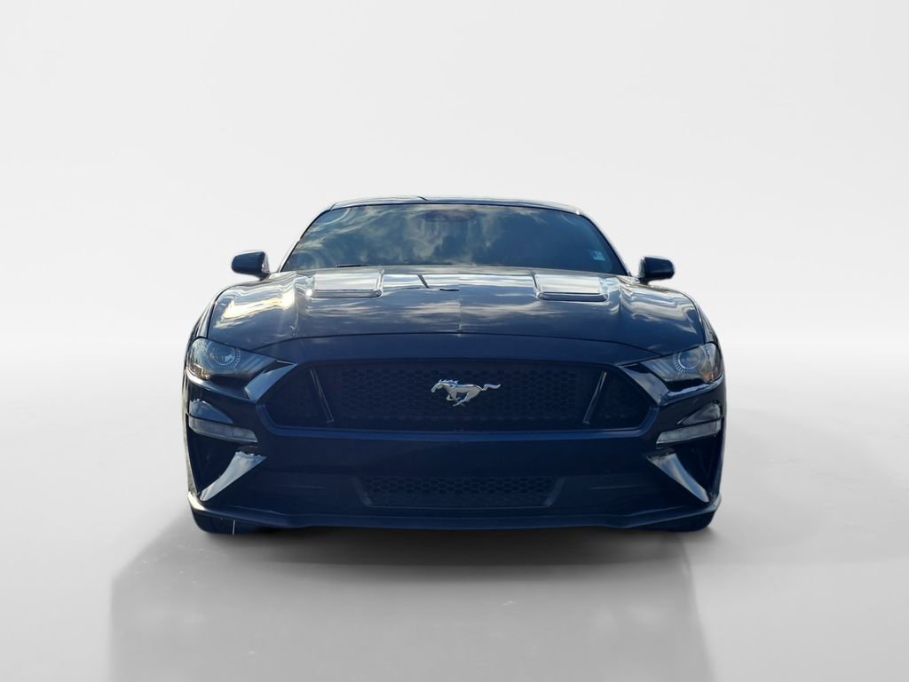 Used 2021 Ford Mustang Coupe w/ Equipment Group 101A image 10