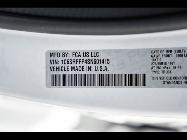 New 2025 RAM 1500 Big Horn image 46