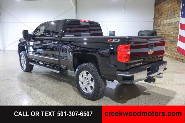 Used 2019 Chevrolet Silverado 2500 LTZ w/ Duramax Plus Package AWD/4WD image 13