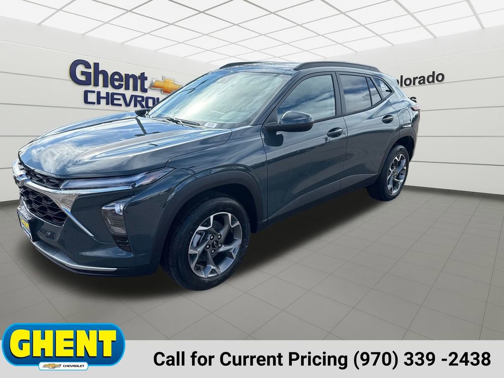 New 2026 Chevrolet Trax LT w/ Driver Confidence Package