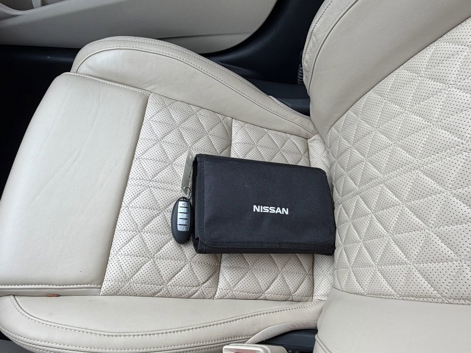 Used 2016 Nissan Maxima Platinum w/ Interior Lighting Package image 18