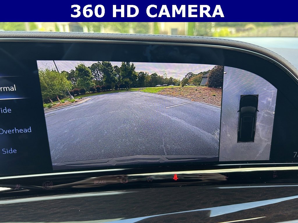Used 2024 Cadillac Escalade Sport Platinum w/ Heavy-Duty Trailer Package image 5