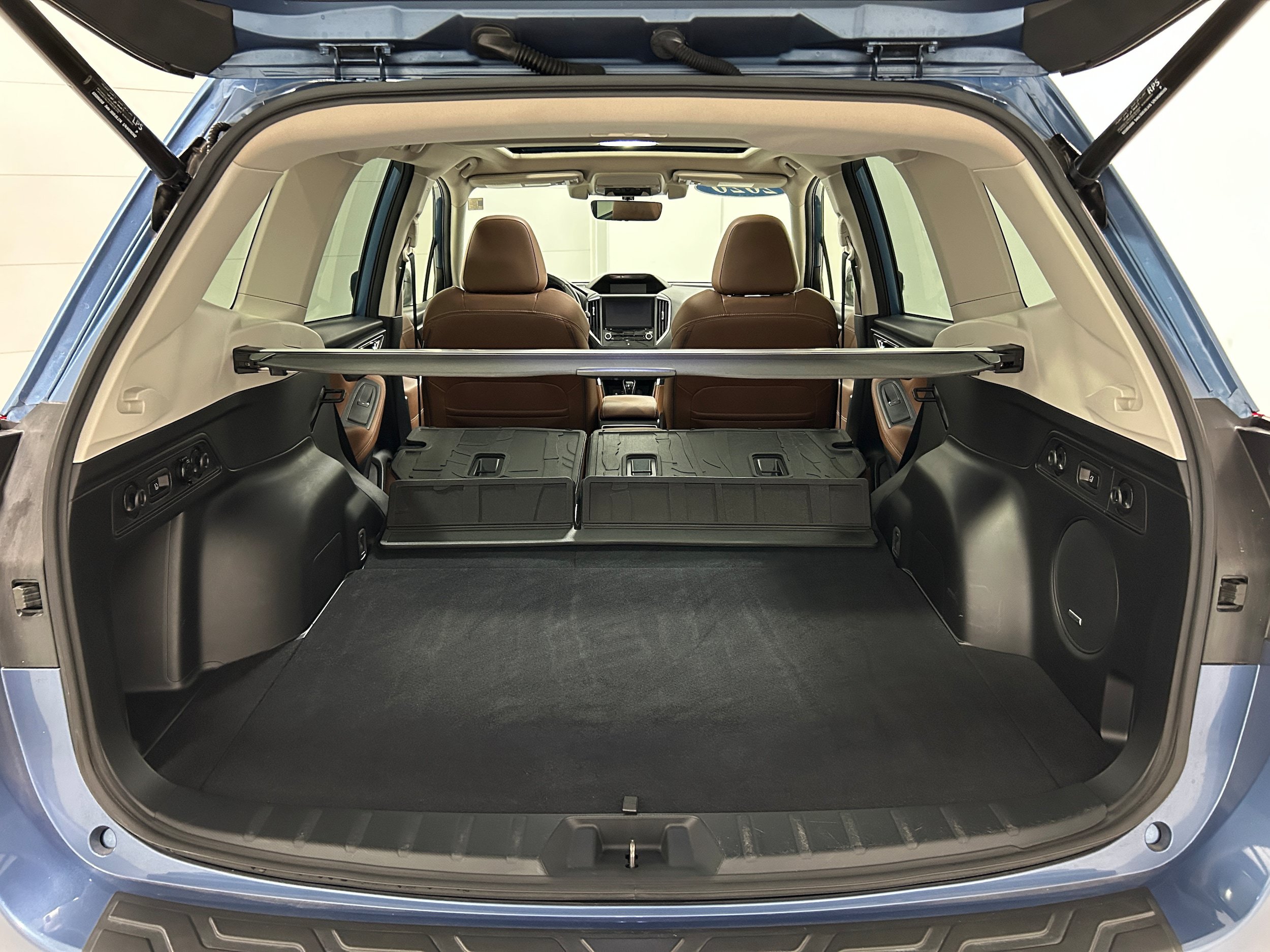 Used 2020 Subaru Forester Touring w/ Popular Package #2 AWD/4WD image 37