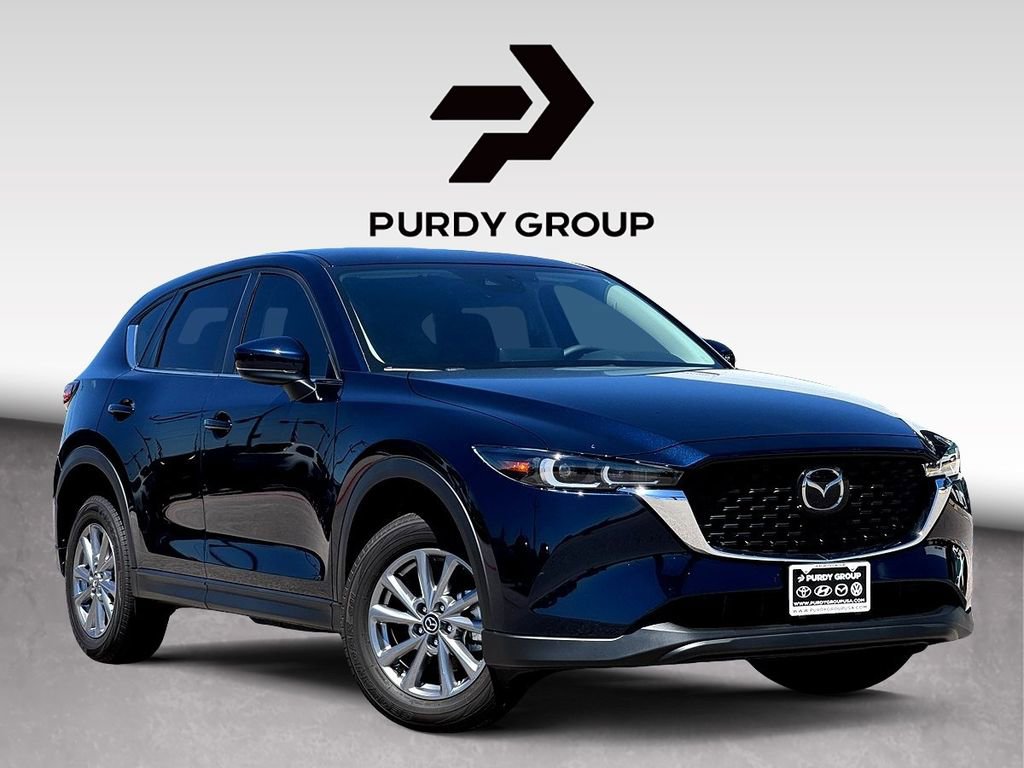 Used 2025 MAZDA CX-5 AWD 2.5 S image 1