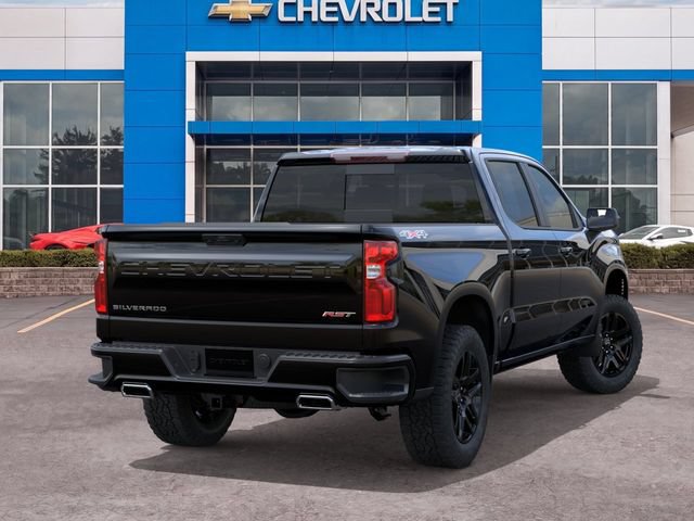 New 2026 Chevrolet Silverado 1500 RST w/ Convenience Package II AWD/4WD image 4
