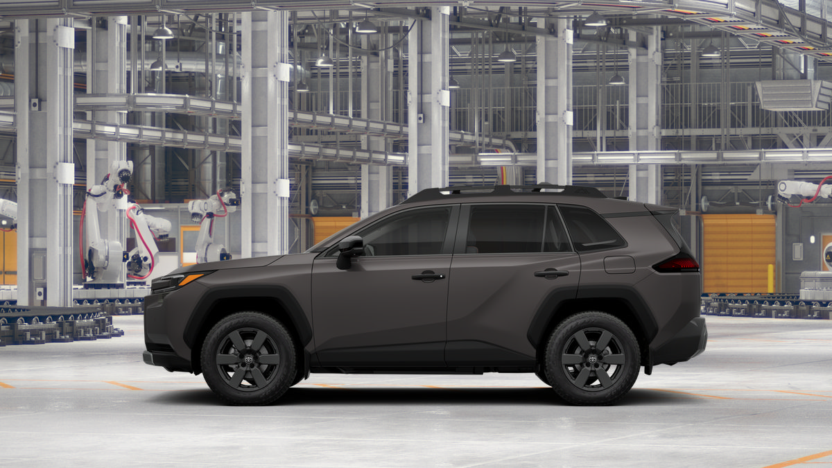New 2026 Toyota RAV4 AWD image 4