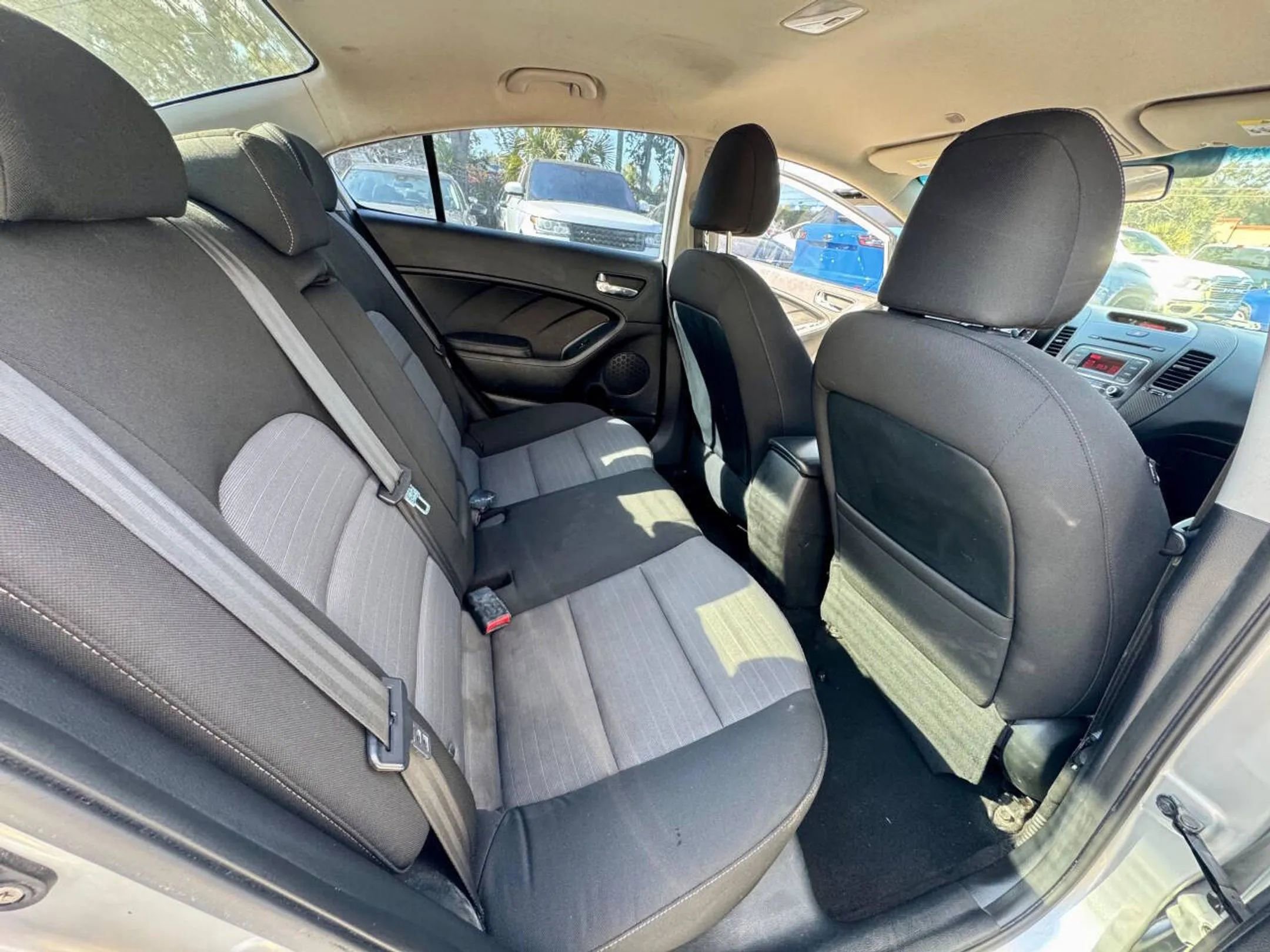 Used 2015 Kia Forte EX w/ Protection Package image 23