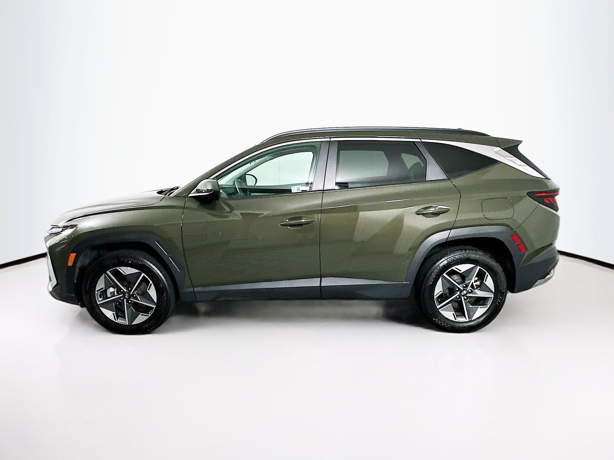 Used 2025 Hyundai Tucson SEL image 4