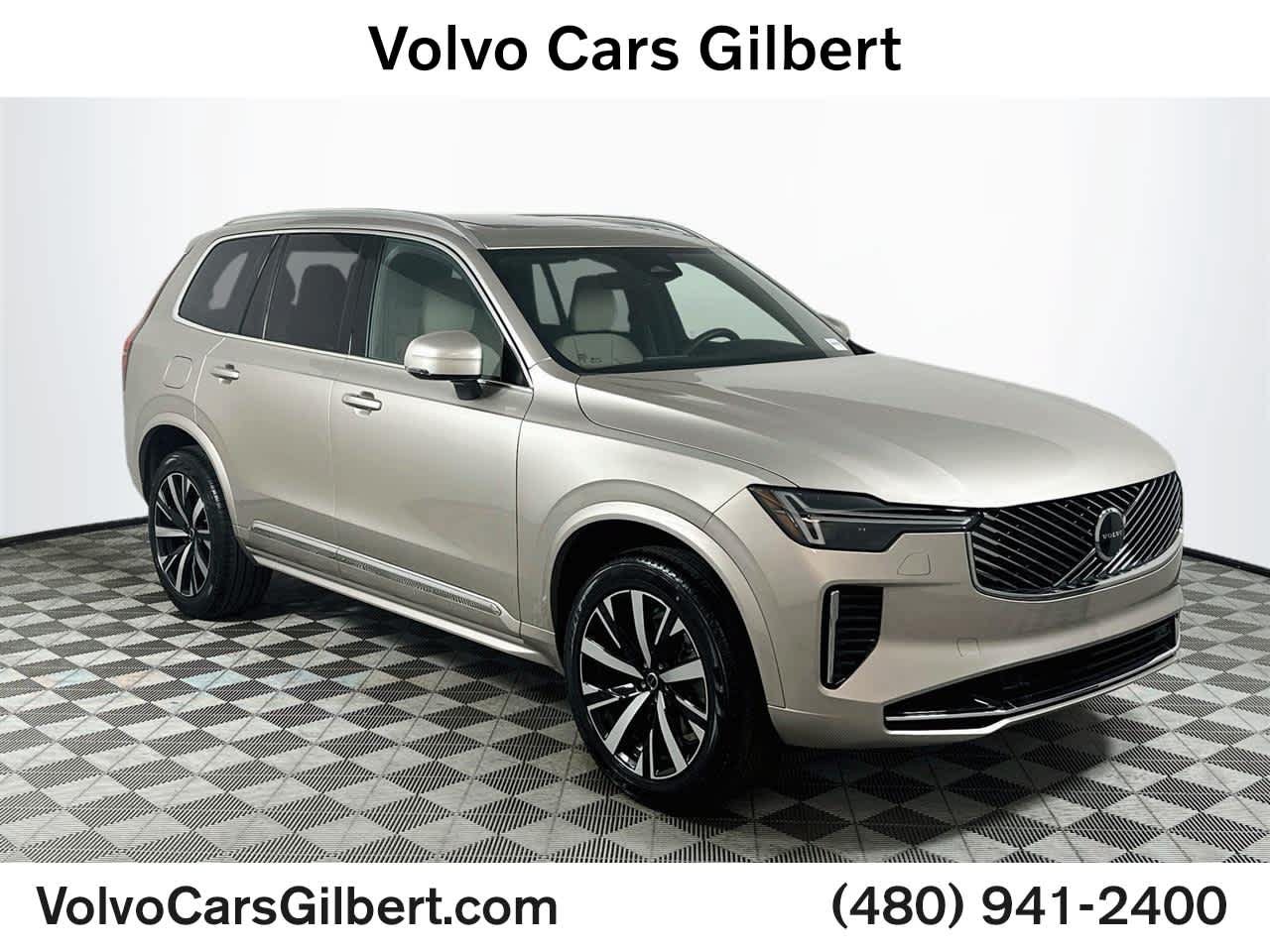 New 2026 Volvo XC90 B5 Core AWD/4WD image 1