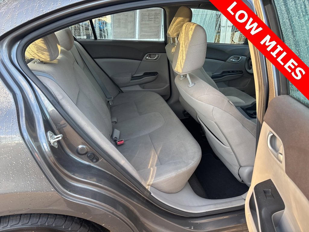 Used 2012 Honda Civic LX image 24