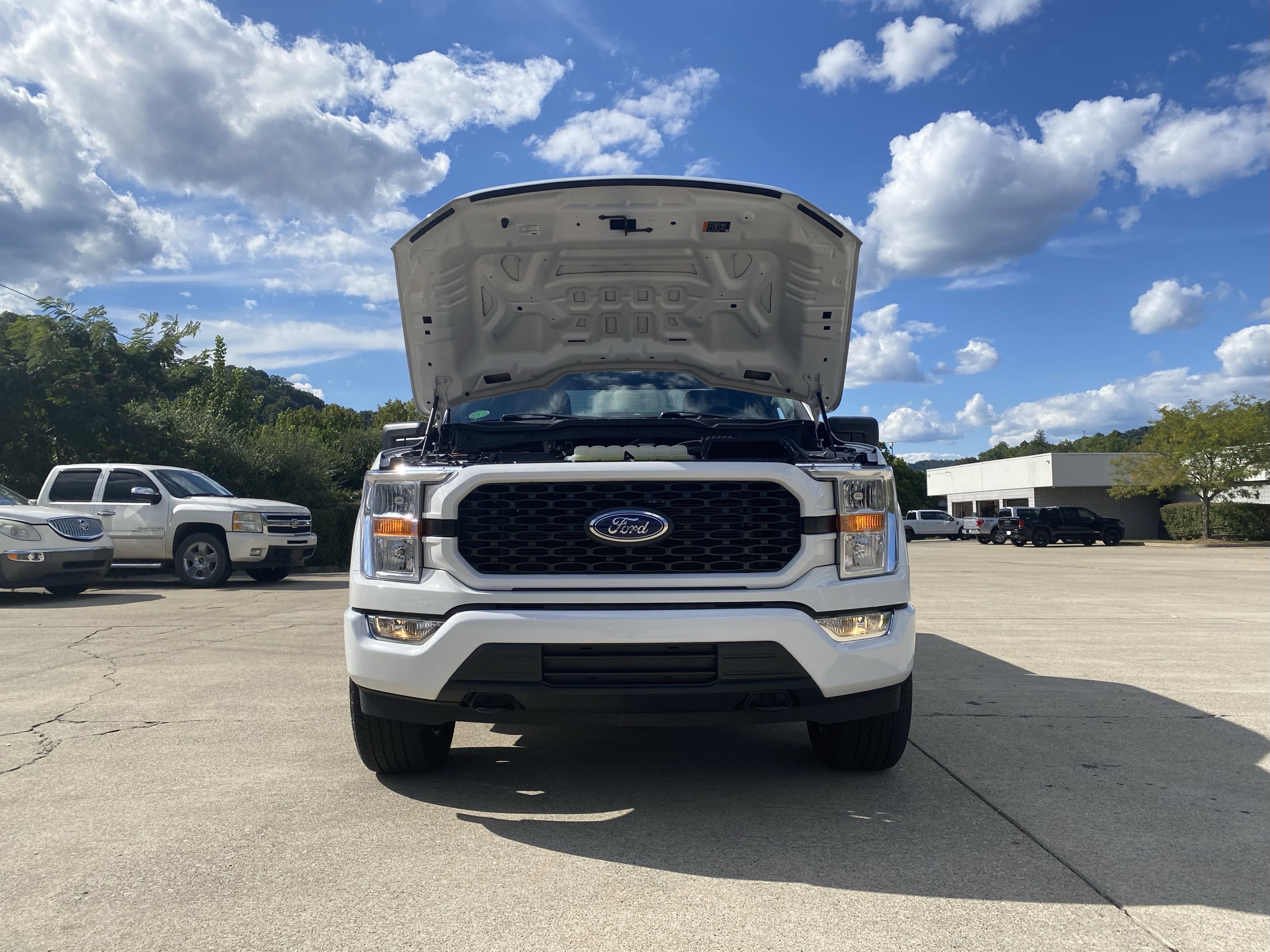 Used 2022 Ford F150 XL w/ STX Appearance Package image 29