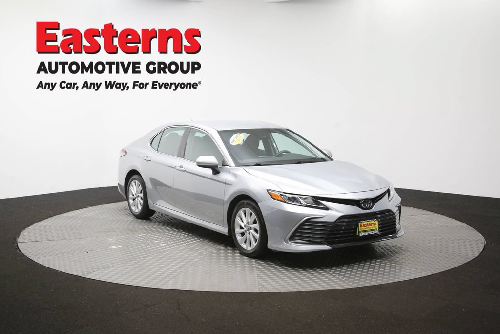 Used 2023 Toyota Camry LE FWD image 49