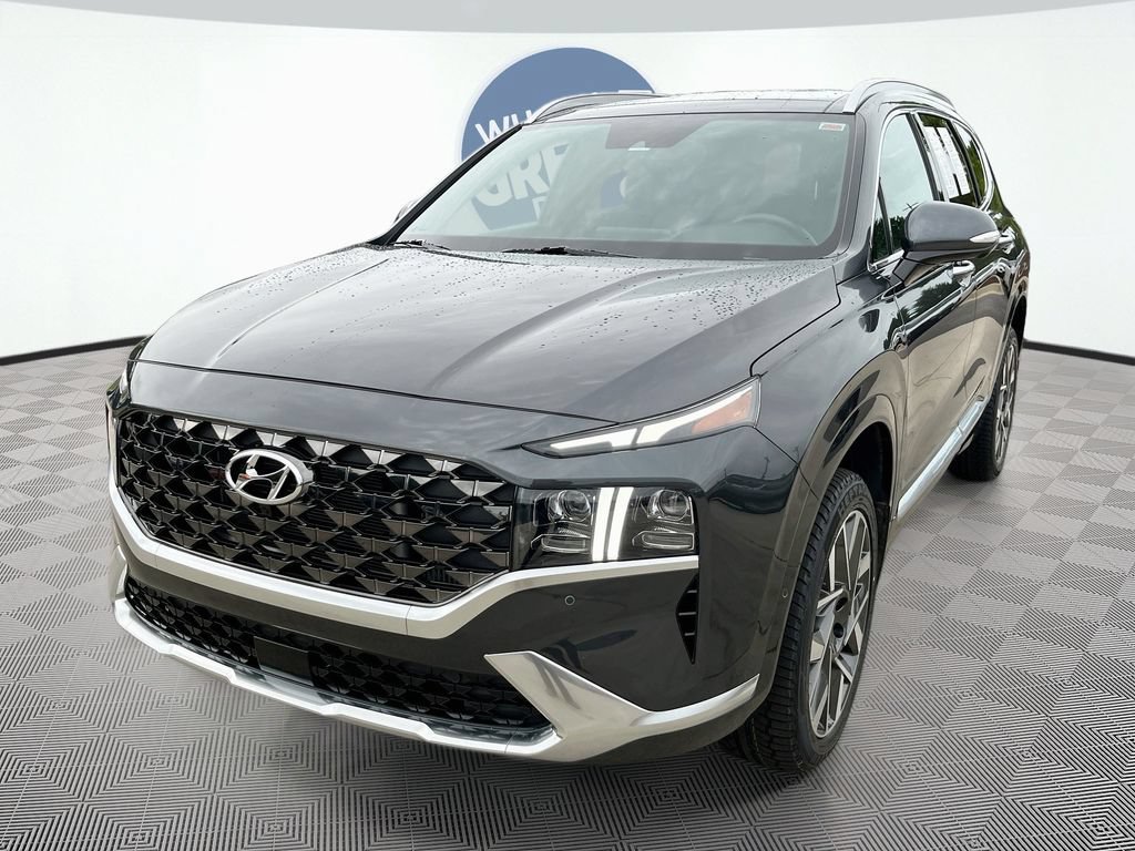 Used 2023 Hyundai Santa Fe Calligraphy w/ Cargo Package