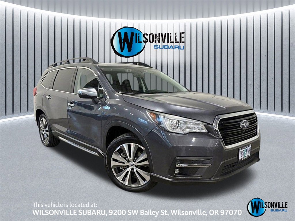 Used 2019 Subaru Ascent Touring w/ Popular Package #3