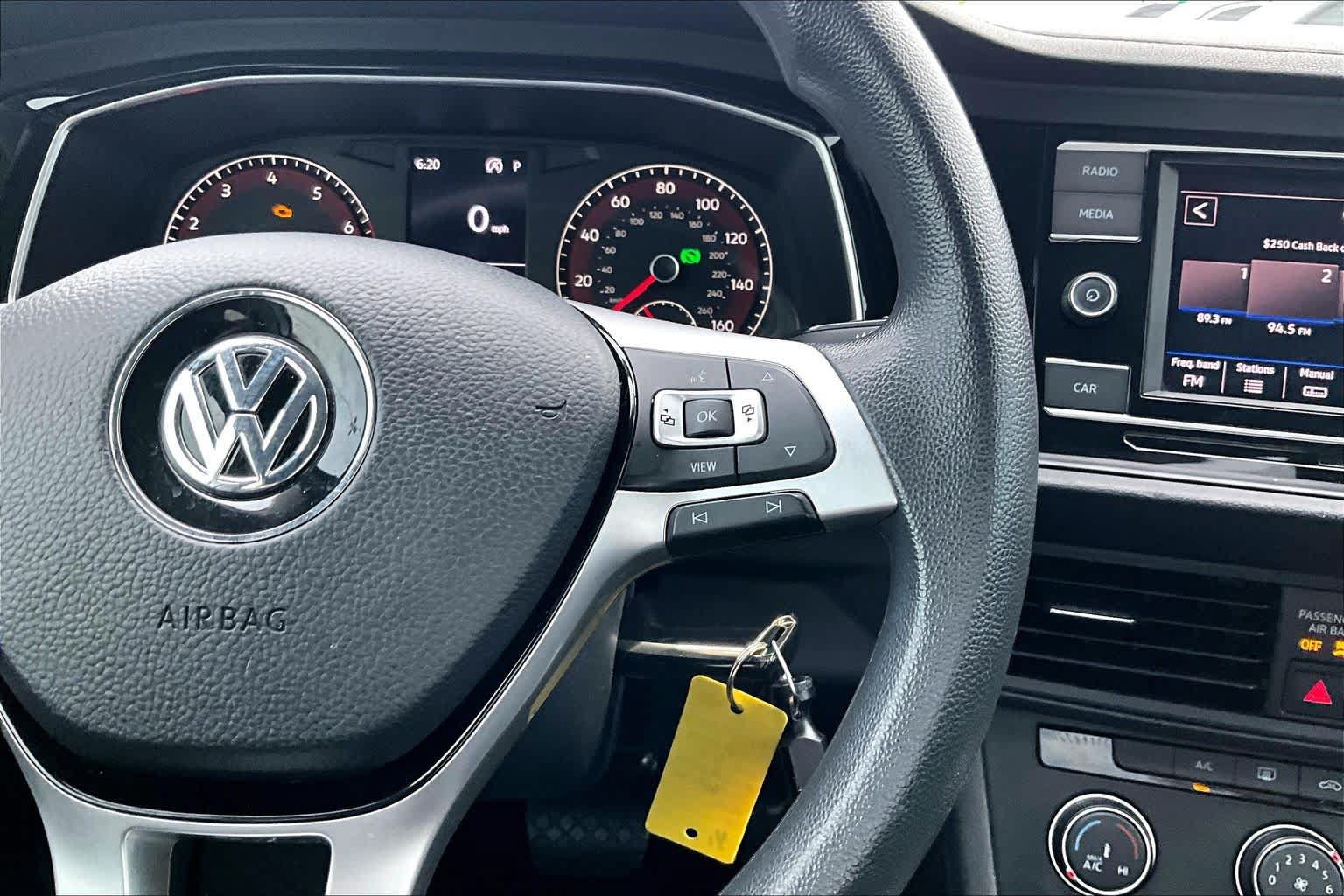 Used 2019 Volkswagen Jetta S w/ Driver Assistance Package FWD image 21