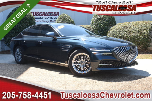 Used 2024 Genesis G80 2.5T