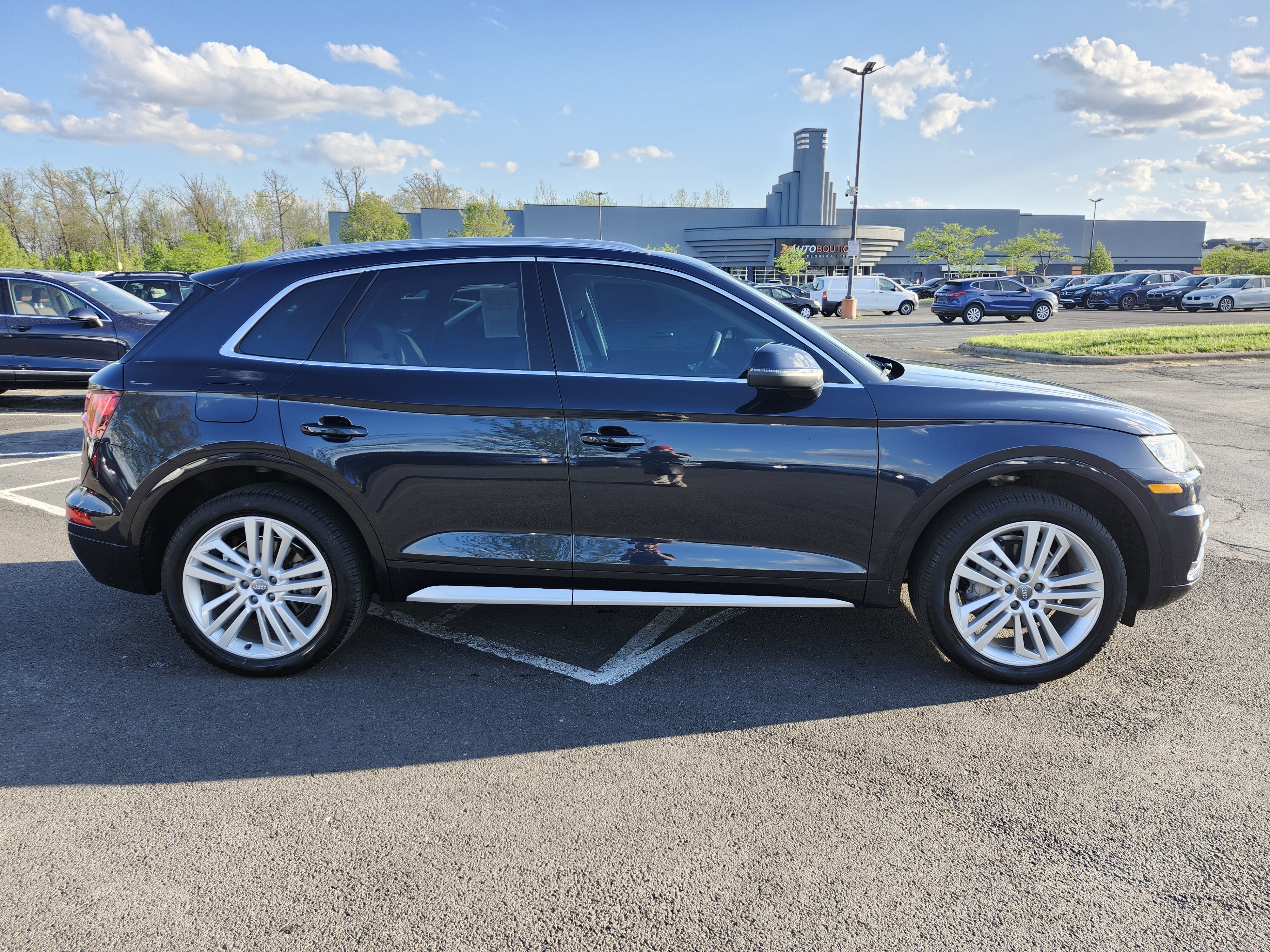 Used 2019 Audi Q5 2.0T Premium Plus w/ Premium Plus Package image 20