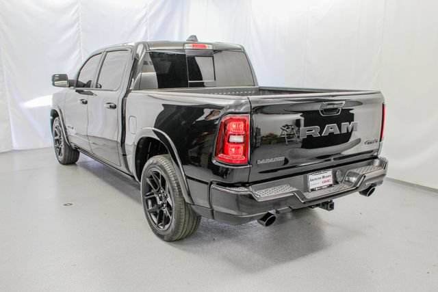 Used 2026 RAM 1500 Laramie w/ Night Edition AWD/4WD image 9