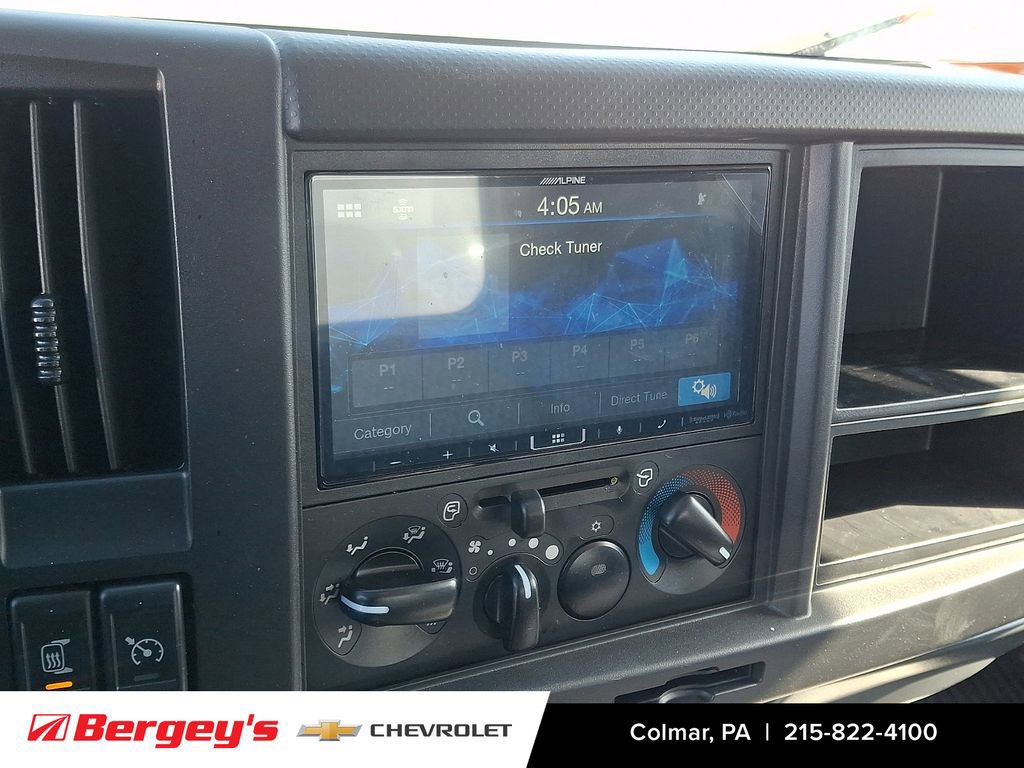 New 2025 Chevrolet Low Cab Forward 5500XG RWD image 14