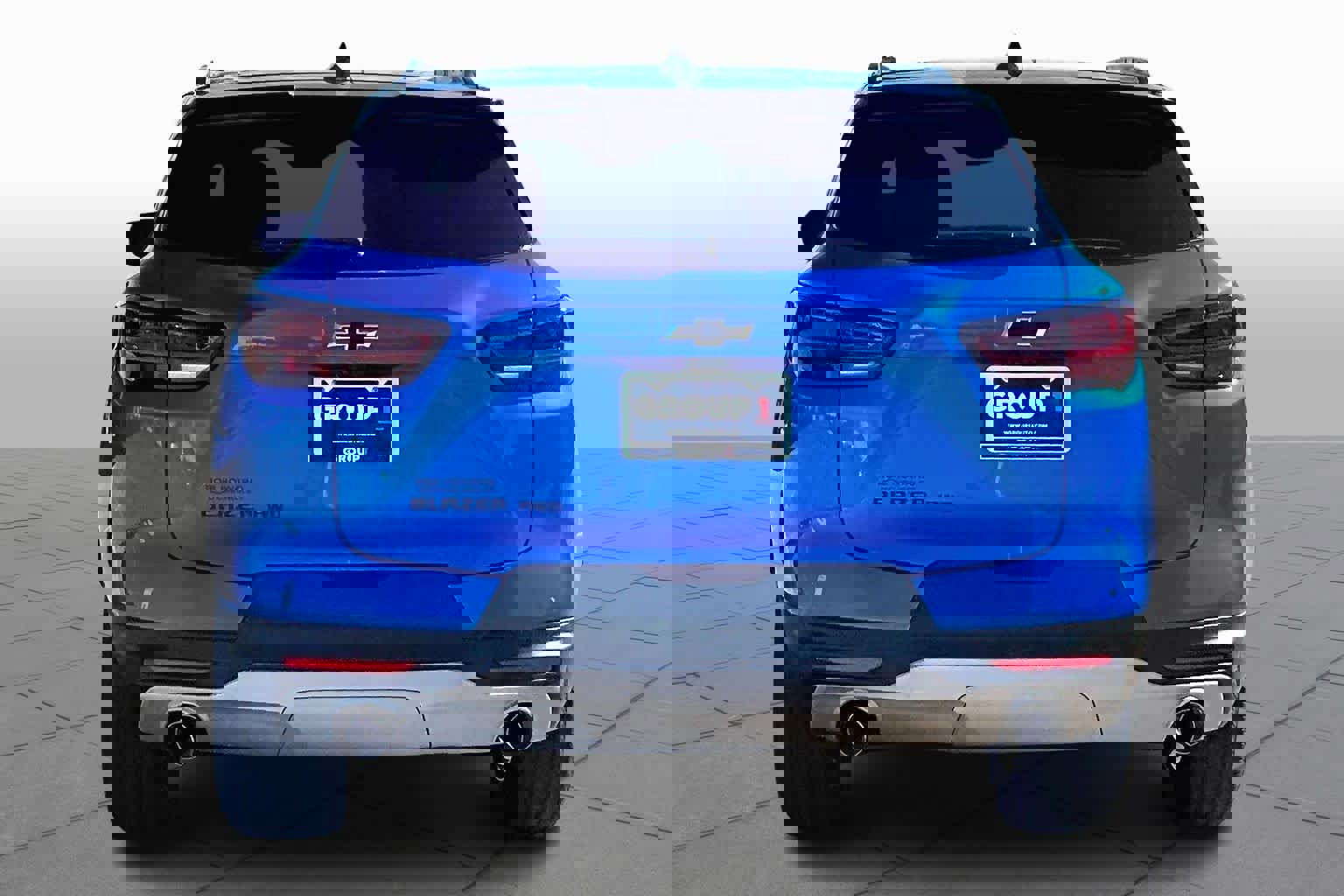 New 2026 Chevrolet Blazer LT w/ Sound & Technology Package image 5