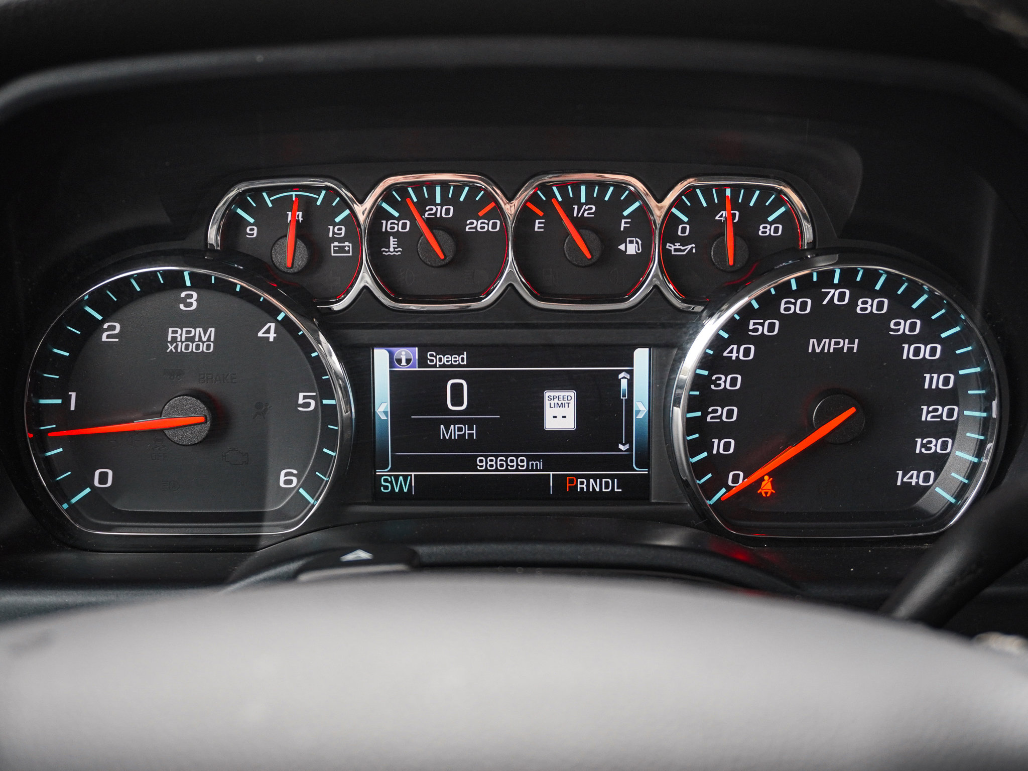 Used 2018 Chevrolet Silverado 1500 LTZ w/ LTZ Plus Package image 22