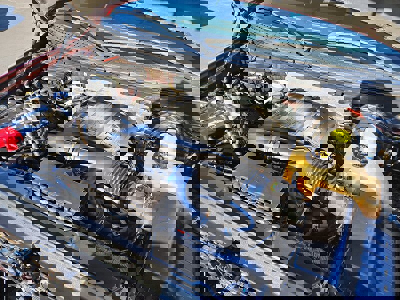 Used 2014 Ford F150 FX4 w/ Equipment Group 402A Luxury AWD/4WD image 9