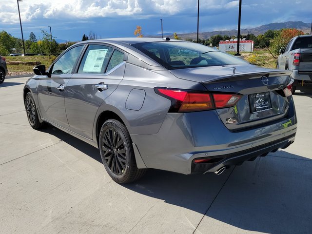 New 2025 Nissan Altima 2.5 SV w/ SV Special Edition Package image 3