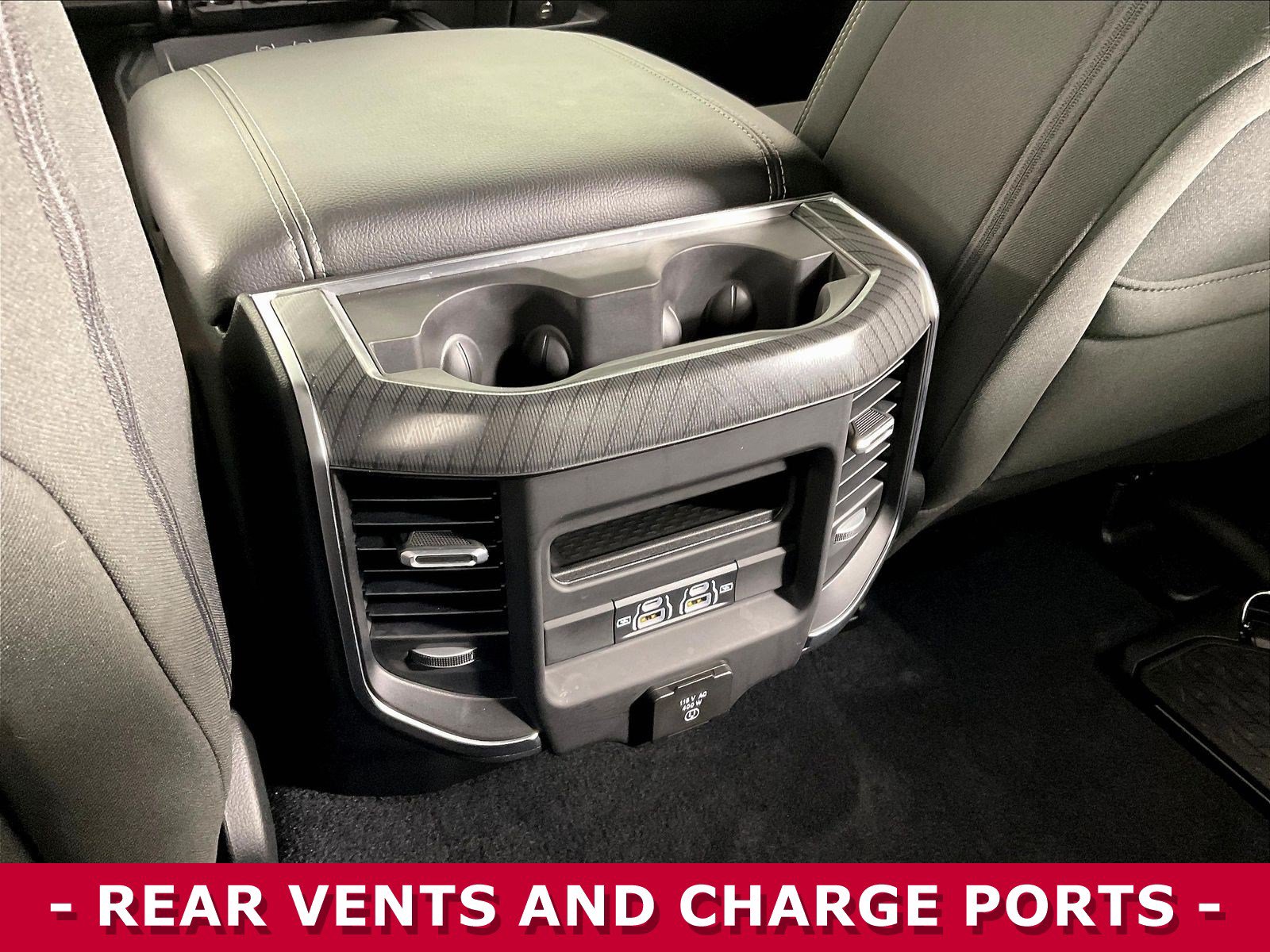 Used 2026 RAM 1500 Big Horn AWD/4WD image 11