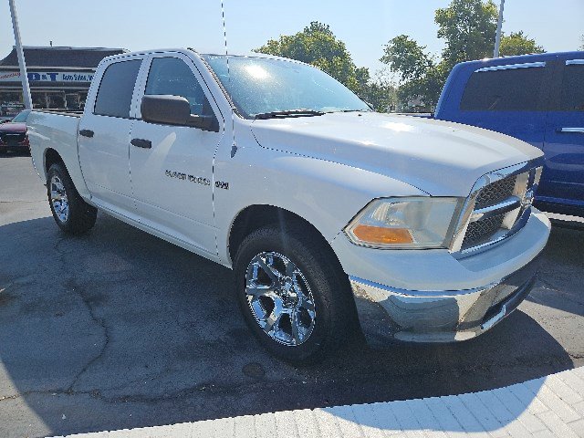 Used 2012 RAM 1500 ST w/ Remote Start & Security Group