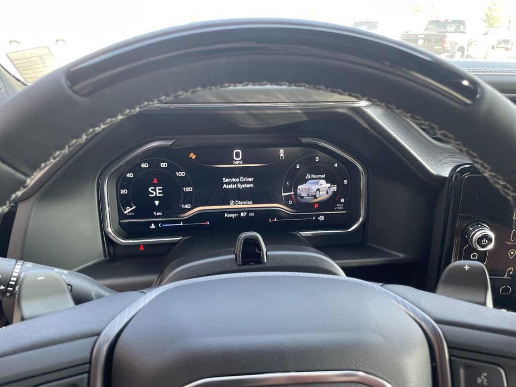 New 2025 GMC Sierra 1500 Denali Ultimate image 19