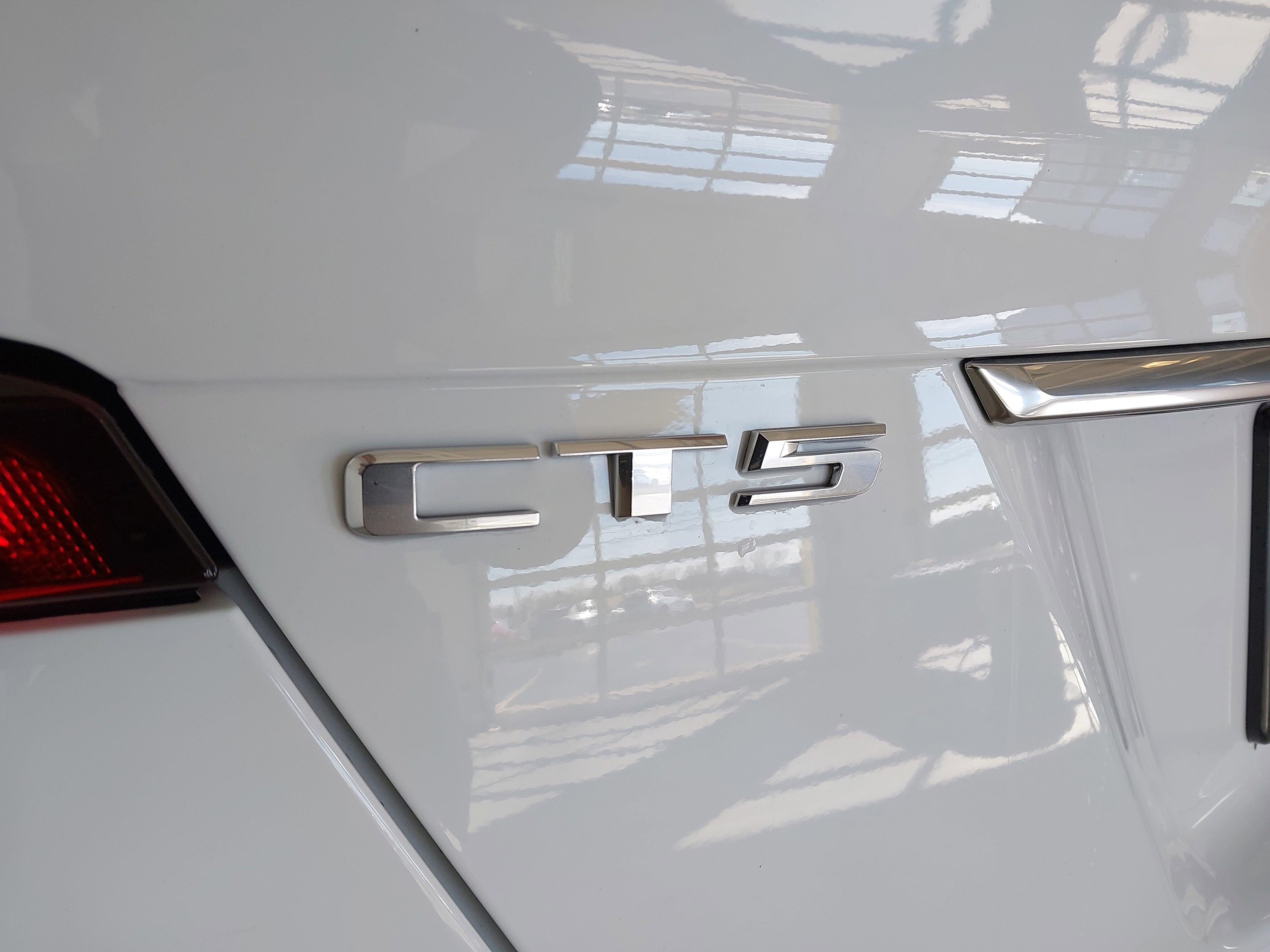 Used 2025 Cadillac CT5 Premium Luxury w/ Platinum Package image 32