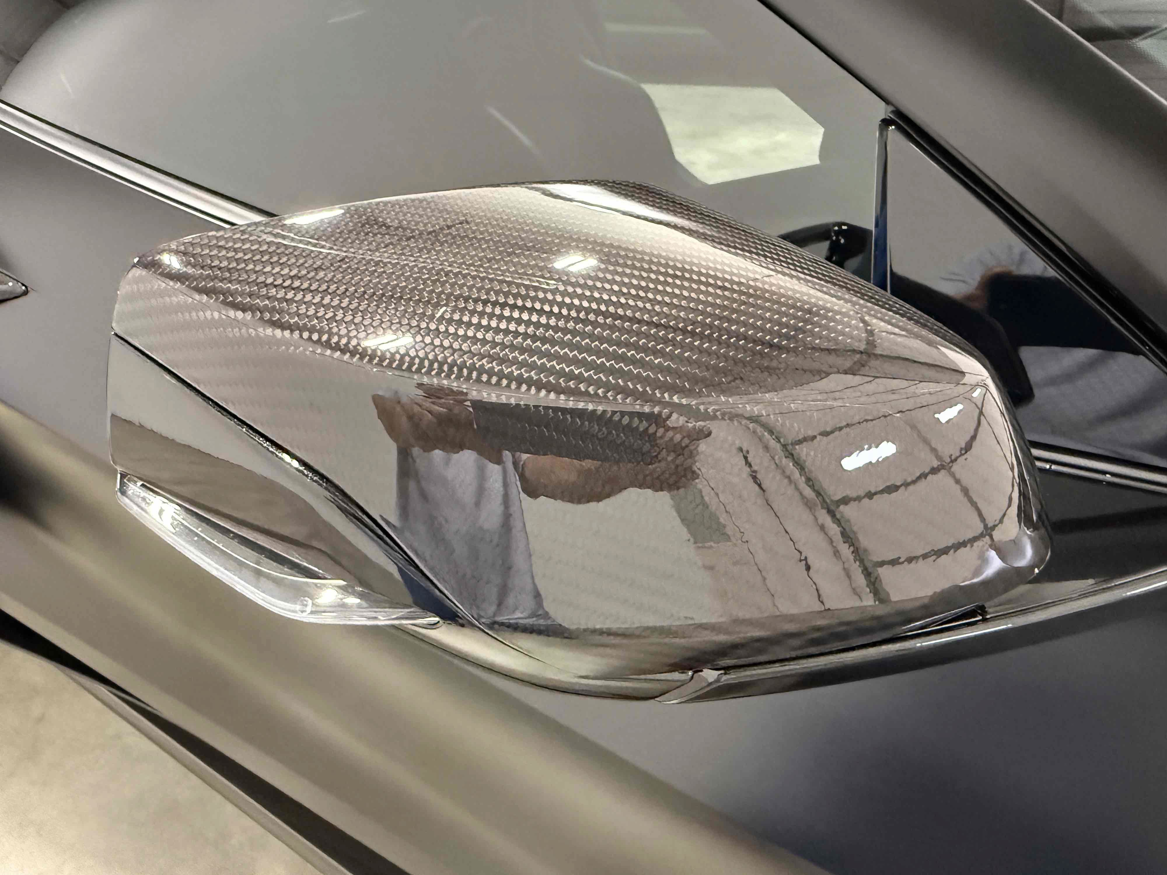 Used 2026 Chevrolet Corvette ZR1 w/ ZR1 Carbon Fiber Aero Package RWD image 60