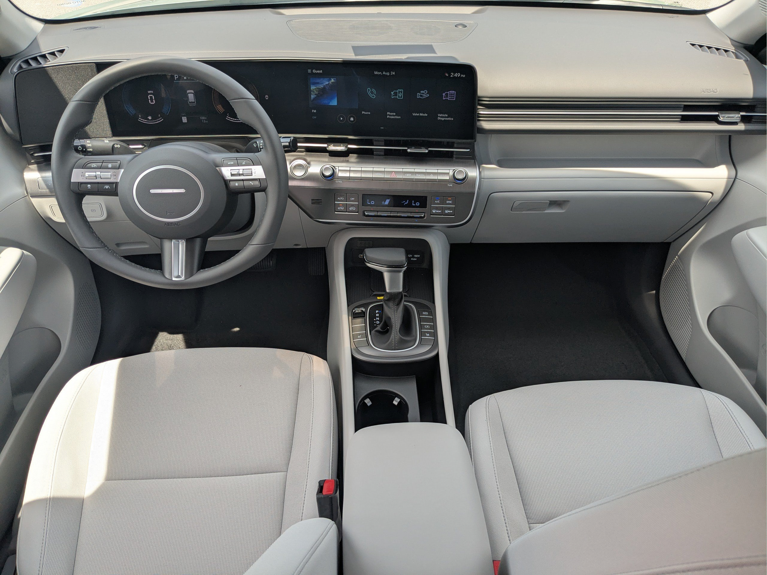 New 2027 Hyundai Kona SEL Sport FWD image 21