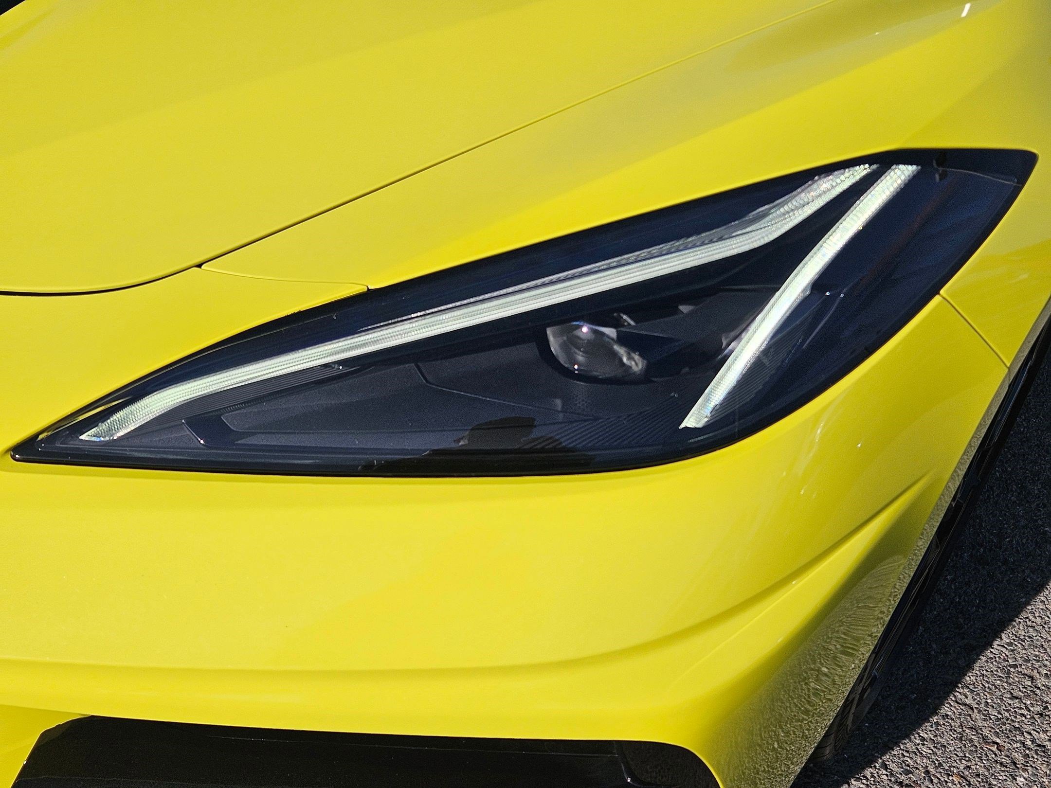 Used 2020 Chevrolet Corvette Stingray Preferred Conv w/ 2LT Preferred Equipment Group image 10