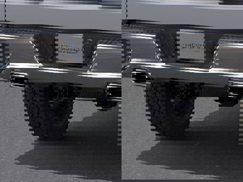 New 2026 Chevrolet Silverado 1500 LTZ w/ LTZ Premium Package image 57