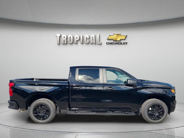 New 2026 Chevrolet Silverado 1500 Custom RWD image 6