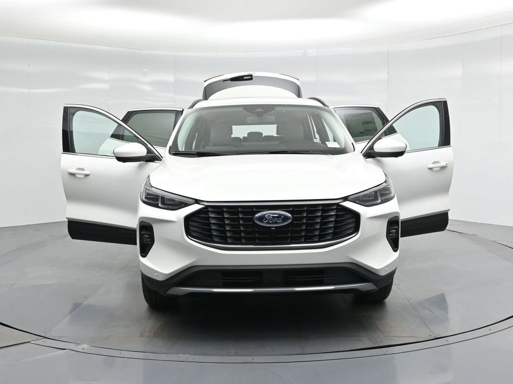 New 2025 Ford Escape SE w/ PHEV Premium Package image 34