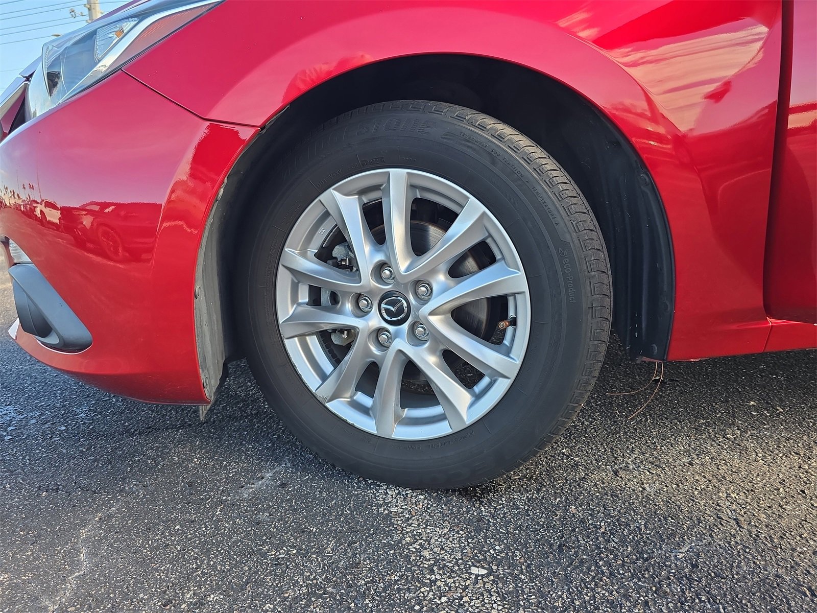 Used 2016 MAZDA MAZDA3 i Touring w/ Popular Equipment Package image 29