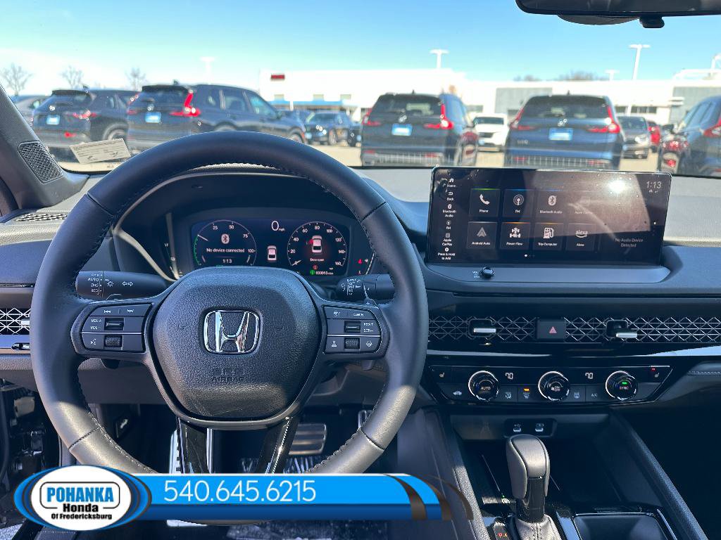 New 2026 Honda Accord Hybrid Sport-L FWD image 19